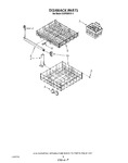 Diagram for 07 - Dishrack