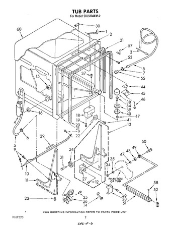 Diagram for DU5004XM2