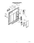 Diagram for 02 - Inner Door