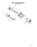 Diagram for 05 - Pump And Motor