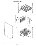 Diagram for 03 - Dishrack