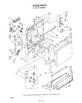 Diagram for 03 - Door