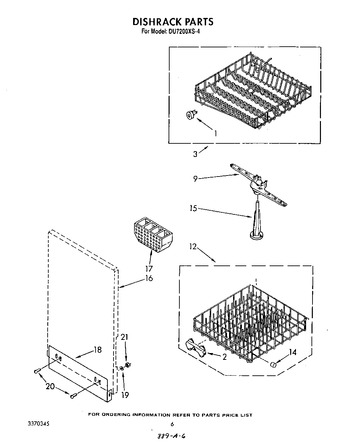 Diagram for DU7200XS4