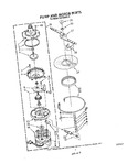 Diagram for 05 - Pump And Motor