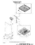 Diagram for 04 - Dishrack