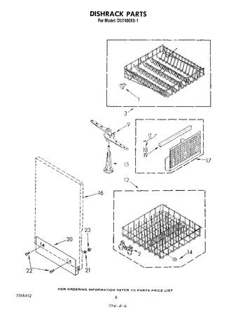 Diagram for DU7400XS1