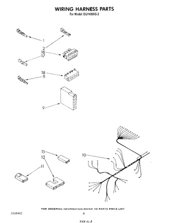 Diagram for DU7400XS2