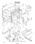 Diagram for 02 - Tub , Lit/optional