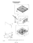 Diagram for 04 - Dishrack