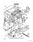 Diagram for 02 - Tub, Lit/optional