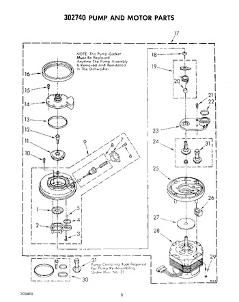 Diagram for DU7903XL0