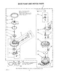 Diagram for 06 - 304599 Pump And Motor