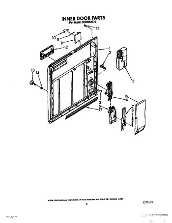 Diagram for DU8000XX0