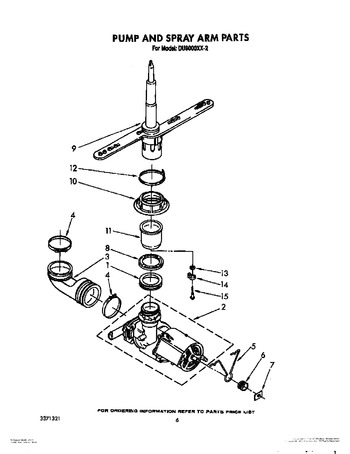 Diagram for DU8000XX2