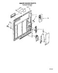 Diagram for 03 - Inner Door