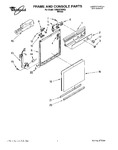 Diagram for 01 - Frame And Console