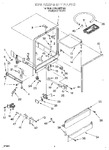 Diagram for 03 - Tub Assembly