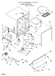 Diagram for 03 - Tub Assembly