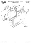 Diagram for 01 - Frame & Console, Literature