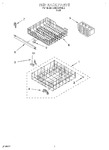 Diagram for 06 - Dishrack