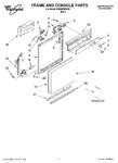 Diagram for 01 - Frame And Console, Literature