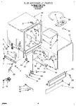 Diagram for 03 - Tub Assembly