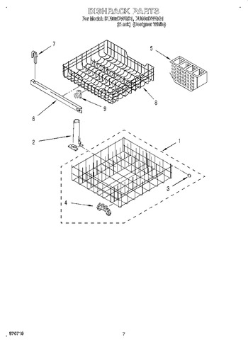 Diagram for DU805DWGB1