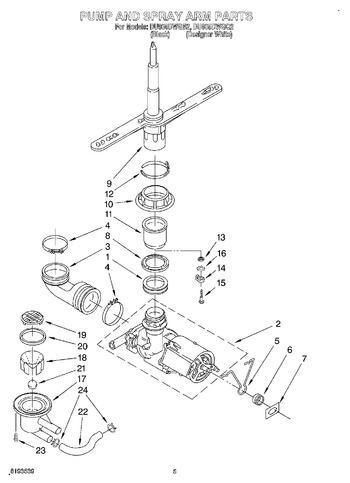 Diagram for DU805DWGB2