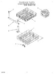 Diagram for 06 - Dishrack