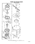 Diagram for 05 - Pump And Motor