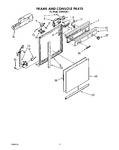 Diagram for 02 - Frame And Console