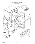 Diagram for 04 - Tub Assembly