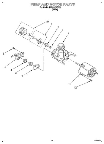 Diagram for DU810CWDQ2