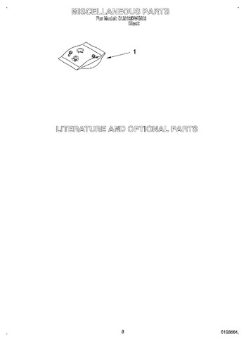 Diagram for DU810DWGU2