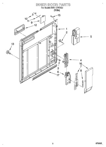 Diagram for DU811DWGQ0