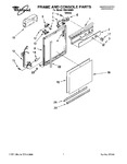 Diagram for 01 - Frame And Console