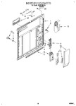 Diagram for 02 - Inner Door