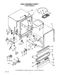 Diagram for 04 - Tub Assembly, Lit/optional