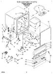 Diagram for 03 - Tub Assembly, Lit/optional