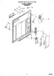 Diagram for 02 - Inner Door