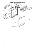 Diagram for 02 - Frame And Console