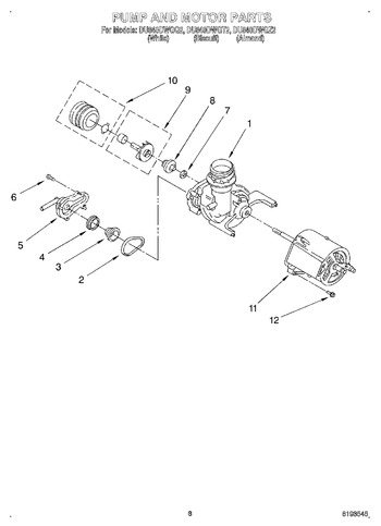 Diagram for DU840DWGZ2