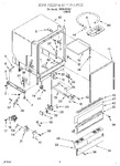 Diagram for 03 - Tub Assembly