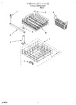 Diagram for 06 - Dishrack