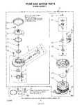 Diagram for 06 - Pump And Motor