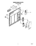 Diagram for 03 - Inner Door