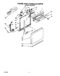 Diagram for 02 - Frame And Console