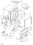 Diagram for 03 - Tub Assembly