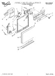 Diagram for 01 - Frame And Console