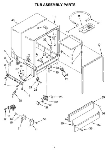 Diagram for DU850SWLQ0